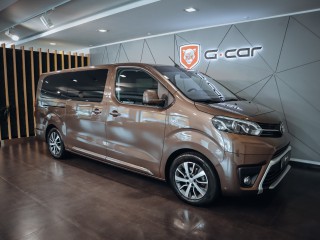 Toyota ProAce Verso L2 VIP 2.0 D‑4D 180 AT8