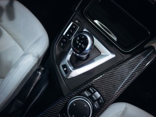 BMW M4 Coupé, Head-Up, Harman Kardon