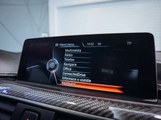 BMW M4 Coupé, Head-Up, Harman Kardon