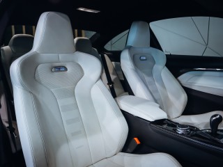 BMW M4 Coupé, Head-Up, Harman Kardon