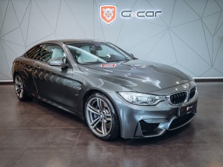 BMW M4 Coupé, Head-Up, Harman Kardon