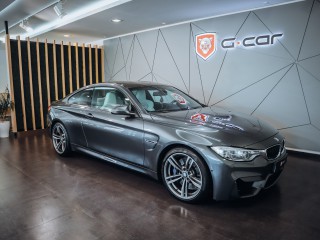 BMW M4 Coupé, Head-Up, Harman Kardon