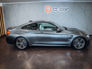 BMW M4 Coupé, Head-Up, Harman Kardon