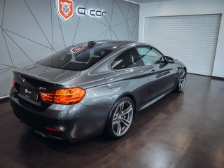 BMW M4 Coupé, Head-Up, Harman Kardon