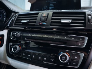 BMW M4 Coupé, Head-Up, Harman Kardon