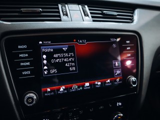 Škoda Octavia 2.0 TDI 110kW L&K DSG