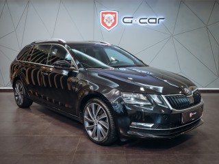 Škoda Octavia 2.0 TDI 110kW L&K DSG