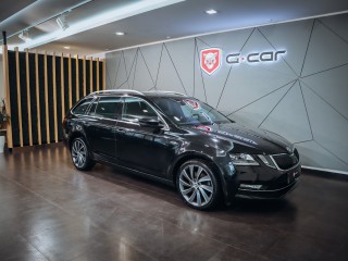 Škoda Octavia 2.0 TDI 110kW L&K DSG