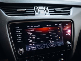 Škoda Octavia 2.0 TDI 110kW L&K DSG