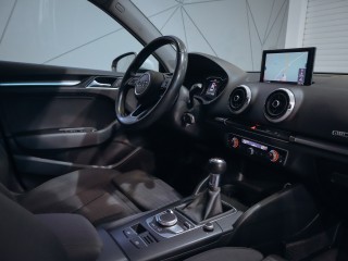 Audi A3 1.6TDI Limousine 85kW