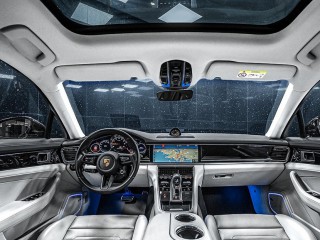Porsche Panamera 4S E-Hybrid ST Chrono