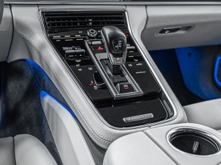 Porsche Panamera 4S E-Hybrid ST Chrono