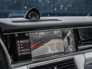 Porsche Panamera 4S E-Hybrid ST Chrono