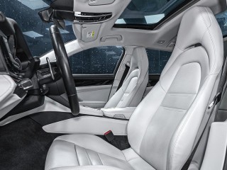 Porsche Panamera 4S E-Hybrid ST Chrono