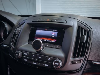 Opel Insignia 2,0 CDTi, 120 kW