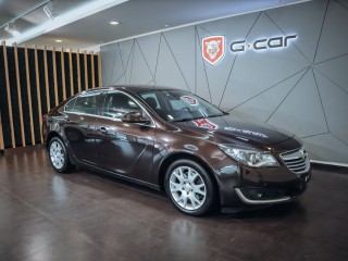 Opel Insignia 2,0 CDTi, 120 kW