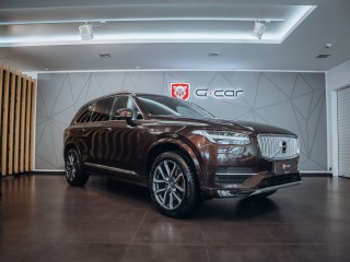 Volvo XC90 D5 AWD 173kW Inscription 7míst