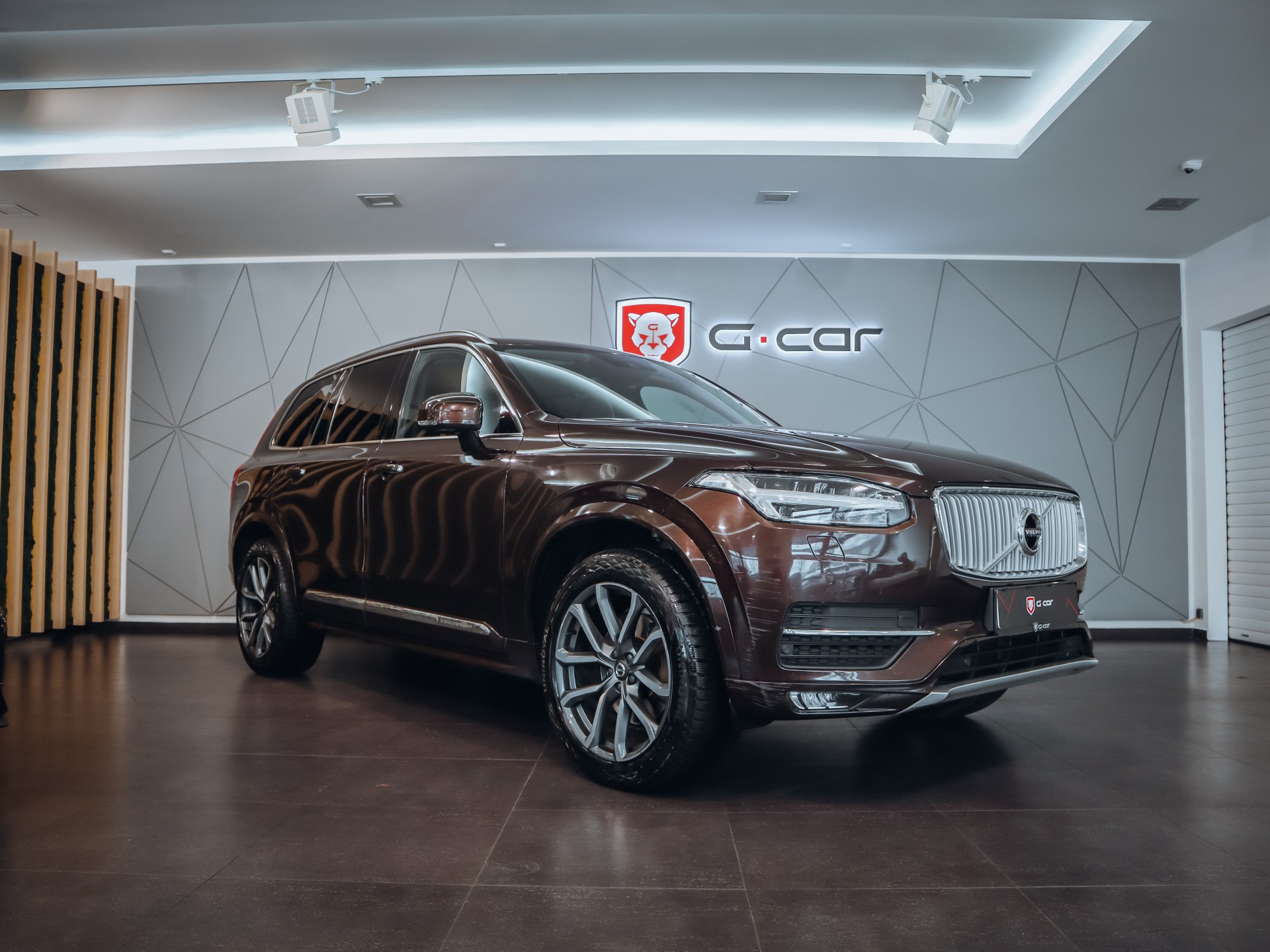 Volvo XC90 D5 AWD 173kW Inscription 7míst