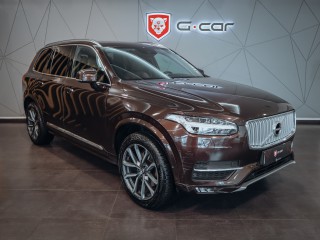 Volvo XC90 D5 AWD 173kW Inscription 7míst