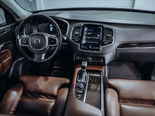Volvo XC90 D5 AWD 173kW Inscription 7míst