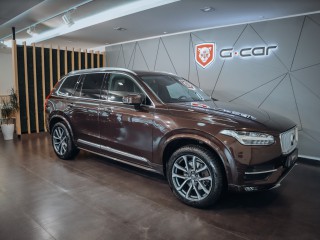 Volvo XC90 D5 AWD 173kW Inscription 7míst