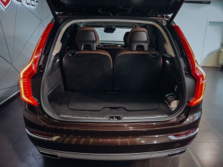 Volvo XC90 D5 AWD 173kW Inscription 7míst