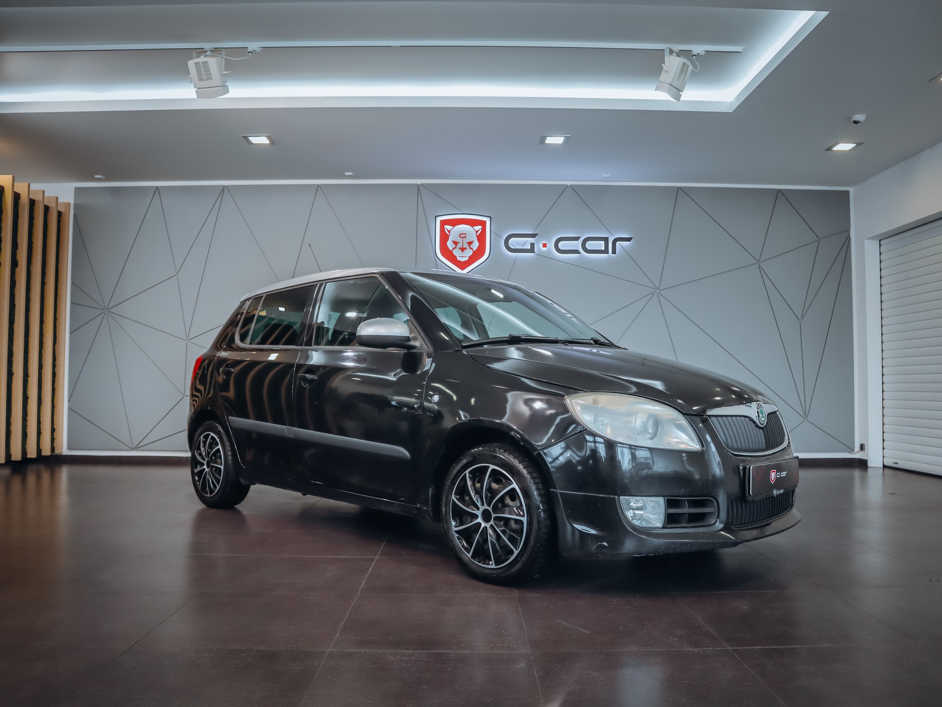 Škoda Fabia 1.4 Sportline 63 kW