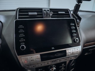 Toyota Land Cruiser 2.8 D-4D 150kW