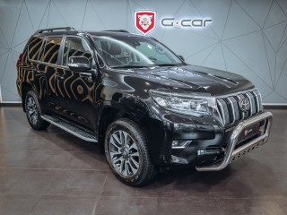 Toyota Land Cruiser 2.8 D-4D 150kW