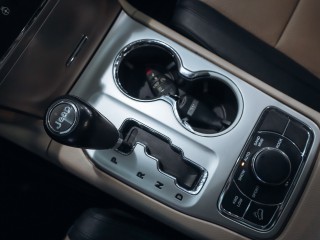 Jeep Grand Cherokee 5.7 V8 HEMI