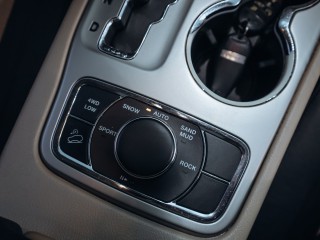 Jeep Grand Cherokee 5.7 V8 HEMI