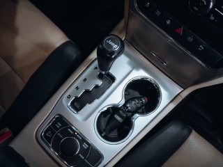 Jeep Grand Cherokee 5.7 V8 HEMI