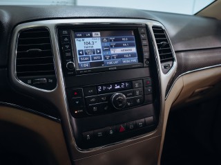 Jeep Grand Cherokee 5.7 V8 HEMI