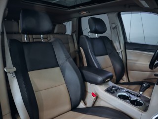 Jeep Grand Cherokee 5.7 V8 HEMI
