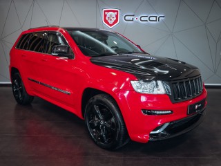 Jeep Grand Cherokee 5.7 V8 HEMI