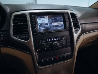 Jeep Grand Cherokee 5.7 V8 HEMI