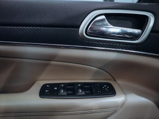 Jeep Grand Cherokee 5.7 V8 HEMI