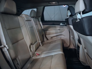 Jeep Grand Cherokee 5.7 V8 HEMI
