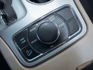 Jeep Grand Cherokee 5.7 V8 HEMI