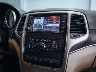 Jeep Grand Cherokee 5.7 V8 HEMI