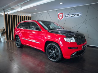 Jeep Grand Cherokee 5.7 V8 HEMI