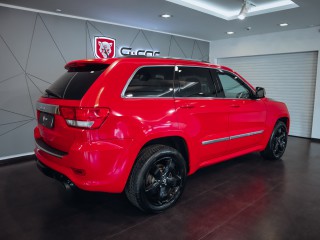 Jeep Grand Cherokee 5.7 V8 HEMI
