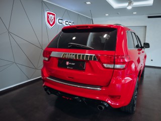 Jeep Grand Cherokee 5.7 V8 HEMI