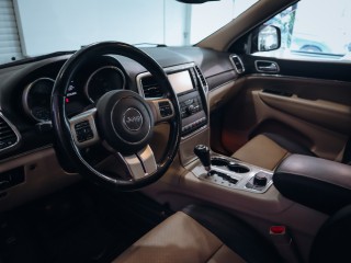 Jeep Grand Cherokee 5.7 V8 HEMI