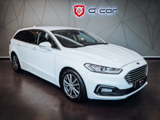 Ford Mondeo 2.0 TDCi Titanium 140kW