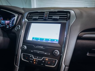 Ford Mondeo 2.0 TDCi Titanium 140kW