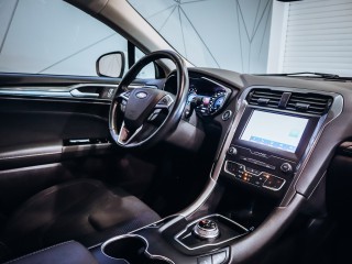 Ford Mondeo 2.0 TDCi Titanium 140kW