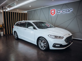 Ford Mondeo 2.0 TDCi Titanium 140kW