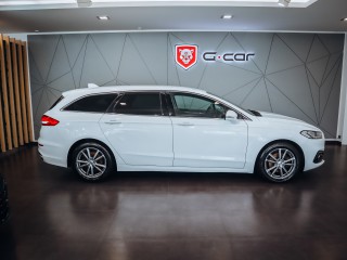 Ford Mondeo 2.0 TDCi Titanium 140kW