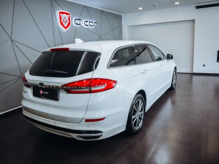 Ford Mondeo 2.0 TDCi Titanium 140kW